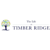 The Life at Timber Ridge Logo