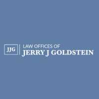 Law Offices of Jerry J Goldstein Logo