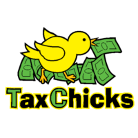 Tax Chicks Logo
