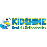KidShine Pediatric Dental Group - Pearl City Logo