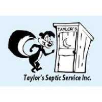 Taylor's Septic Service, Inc Logo