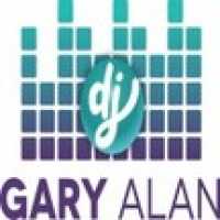 DJ Gary Alan Logo