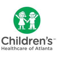 Children's Healthcare of Atlanta Support Center Logo