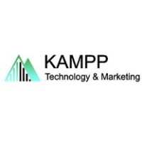 KAMPP LLC |Website Design Digital Marketing Laguna Hills, Social Media Marketing Logo