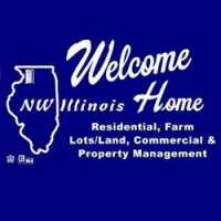 Faye Heilman - Welcome Home NW Illinois Logo