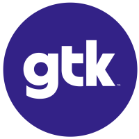 GTK - Ghost Truck Kitchen Logo