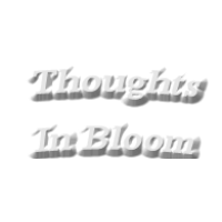Thoughts In Bloom Logo