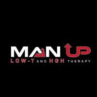Man Up Testosterone Center Logo