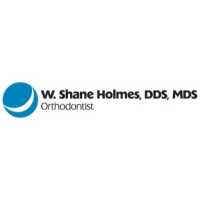 Holmes & Palmer Orthodontics - Hurricane Logo