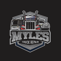 Myles Truck Repair Logo