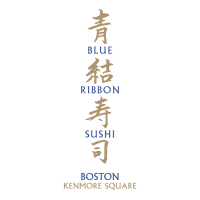 Blue Ribbon Sushi Logo