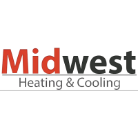 Midwest Heating & Cooling Logo