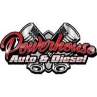 Powerhouse Auto & Diesel Logo