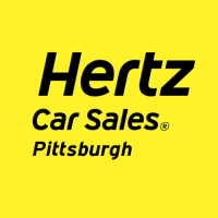 Hertz Car Sales Pittsburgh Logo