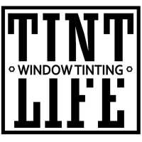 TintLife Window Tinting Logo