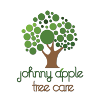 Johnny Apple Tree Care Logo