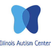 Illinois Autism Center Logo