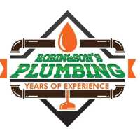 Robin & Son's Plumbing Logo
