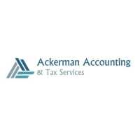 Ackerman Accounting and Tax services Logo