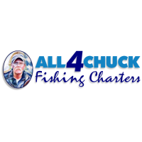 All 4 Chuck Fishing Charters Logo