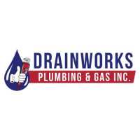 Drainworks Plumbing and Gas Logo