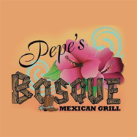 Pepe’s Bosque Mexican Grill Logo