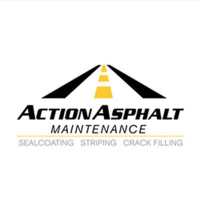 Action Asphalt Maintenance Logo
