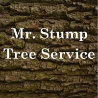 Mr. Stump Tree Service Logo