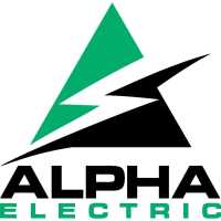 Alpha-Electric LLC Logo