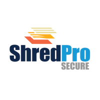 ShredPro Secure Logo