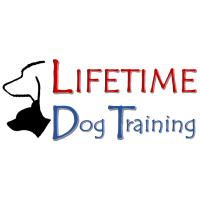 Lifetime Dog Training Logo