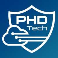 PHDTech - Smarter Business Telecom & Security Logo