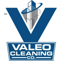 Valeo Cleaning Company Logo