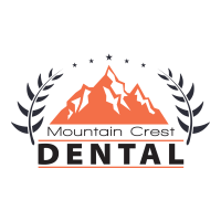 Mountain Crest Dental Logo