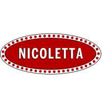 Nicoletta Pizzeria Logo