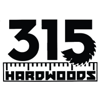 315 Hardwoods Logo