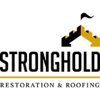 Stronghold Restoration and Roofing, LLC Logo