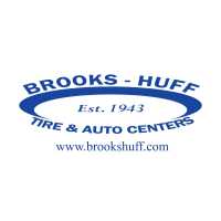 BROOKS - HUFF TIRE & AUTO CENTERS Logo