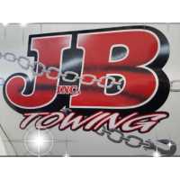 JB Towing Inc. Logo