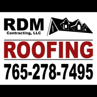 RDM Contracting Logo