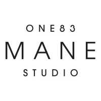 One83 Mane Studio Logo
