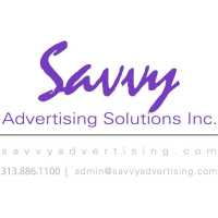Savvy Advertising Solutions Inc. Logo