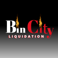 Bin City Liquidation Logo