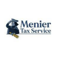 Menier Tax Service Logo