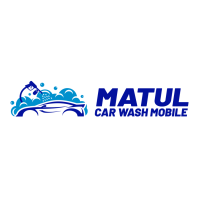 Matul Car Wash Mobile Logo