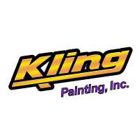 Kling Painting, Inc Logo