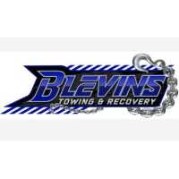 Blevins Towing & Recovery, LLC Logo