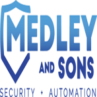 Medley and Sons Security Logo
