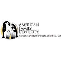 American Family Dentistry Logo
