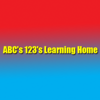 ABC's 123's Learning Home Logo
